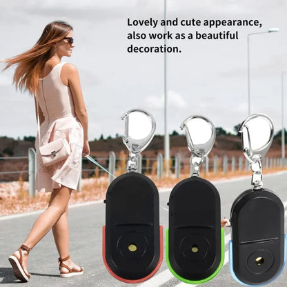 Portable car key finder anti-lost key finder