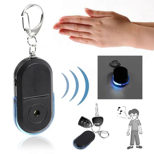 Portable car key finder anti-lost key finder