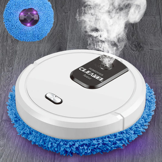 Robot Cleaner Floor Mopping Sweeping Machine