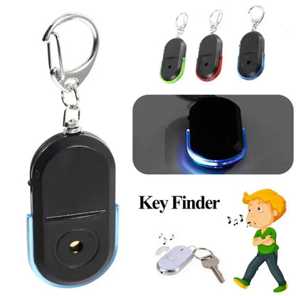 Portable car key finder anti-lost key finder